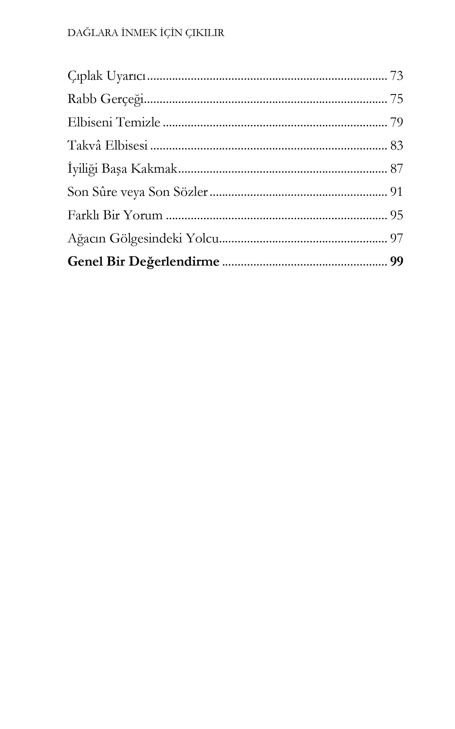 ÖN_10_DAĞLARA İNMEK İÇİN ÇIKILIR-2