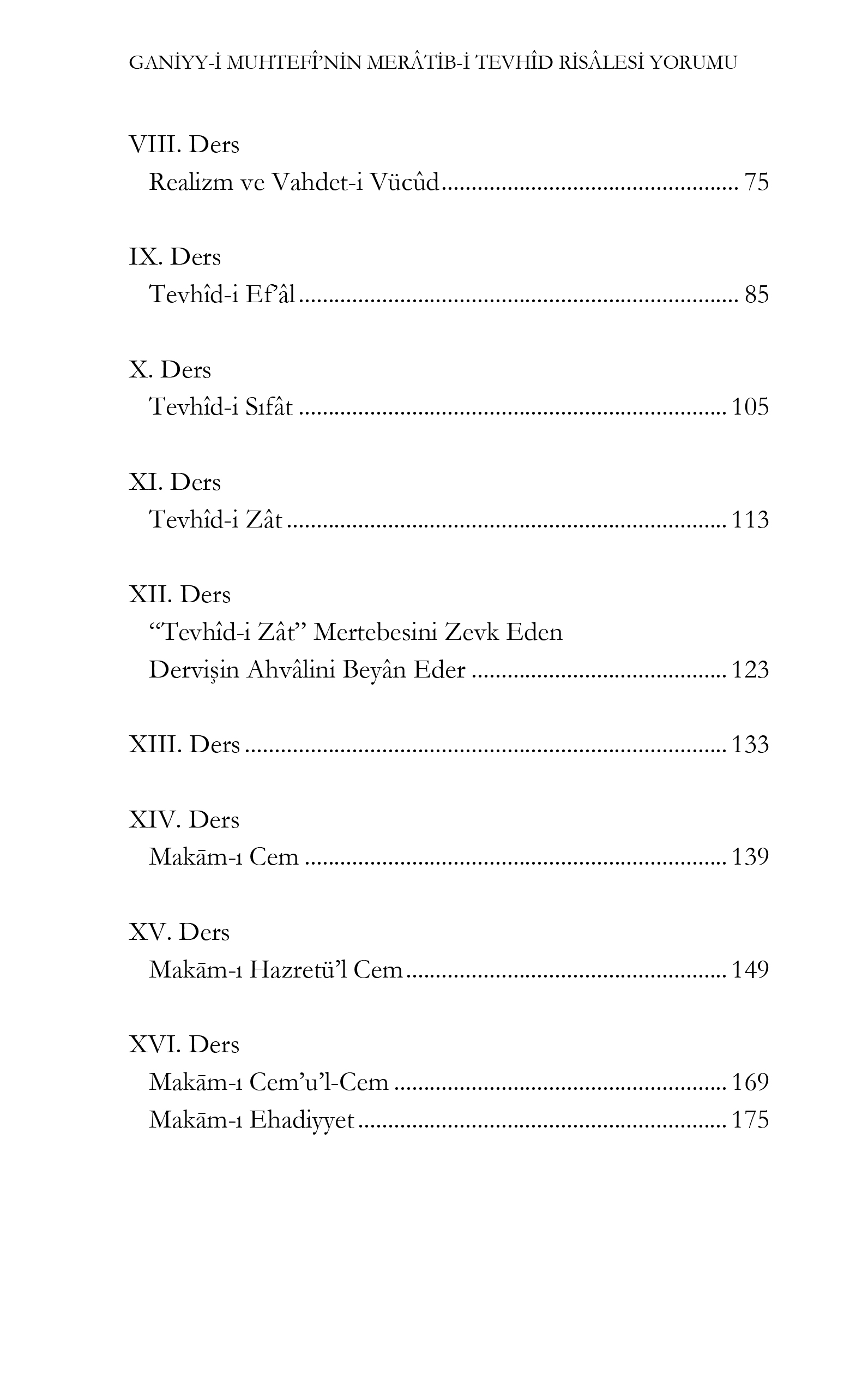 ÖN_16_GANİYYİ MUHTEFİNİN MERATİBİ TEVHİD RİSALESİ YORUMU-2