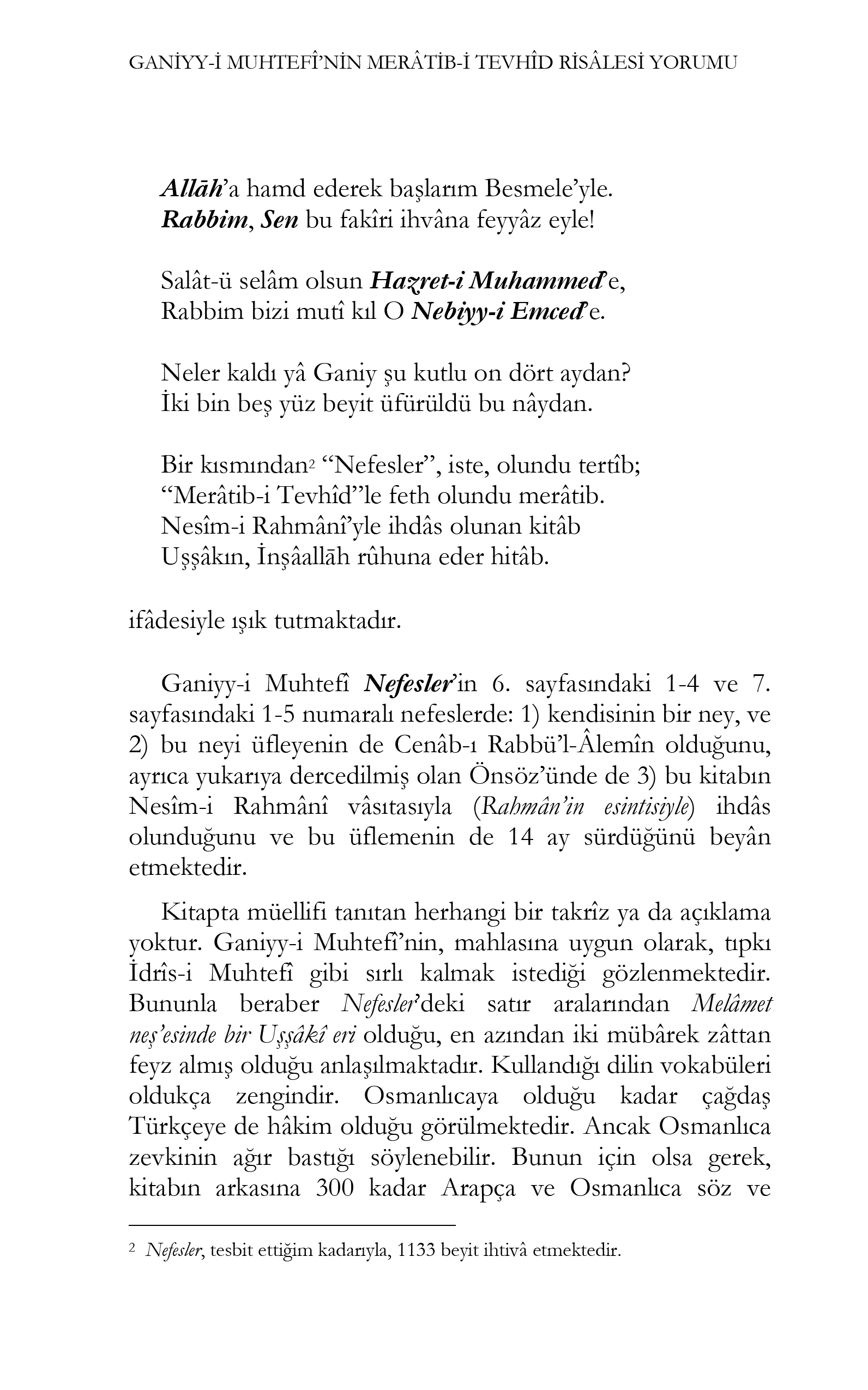 ÖN_16_GANİYYİ MUHTEFİNİN MERATİBİ TEVHİD RİSALESİ YORUMU-4