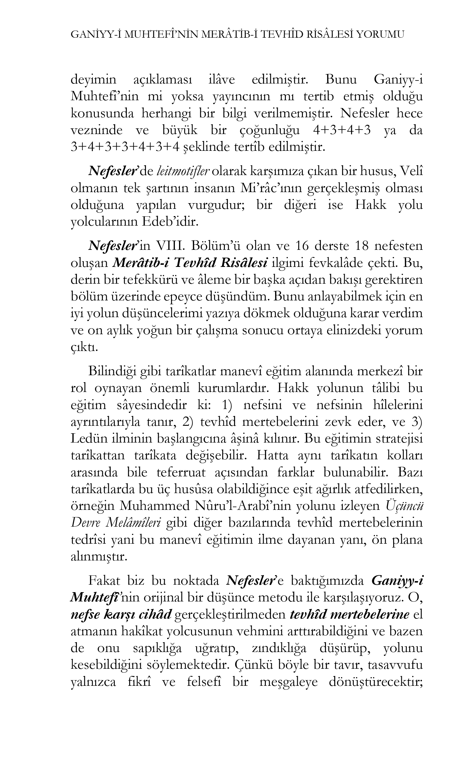 ÖN_16_GANİYYİ MUHTEFİNİN MERATİBİ TEVHİD RİSALESİ YORUMU-5