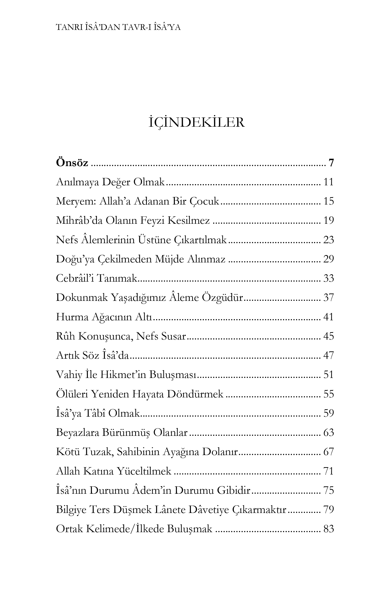 ÖN_21_TANRI İSADAN TAVRI İSAYA TEK KİTAP-1