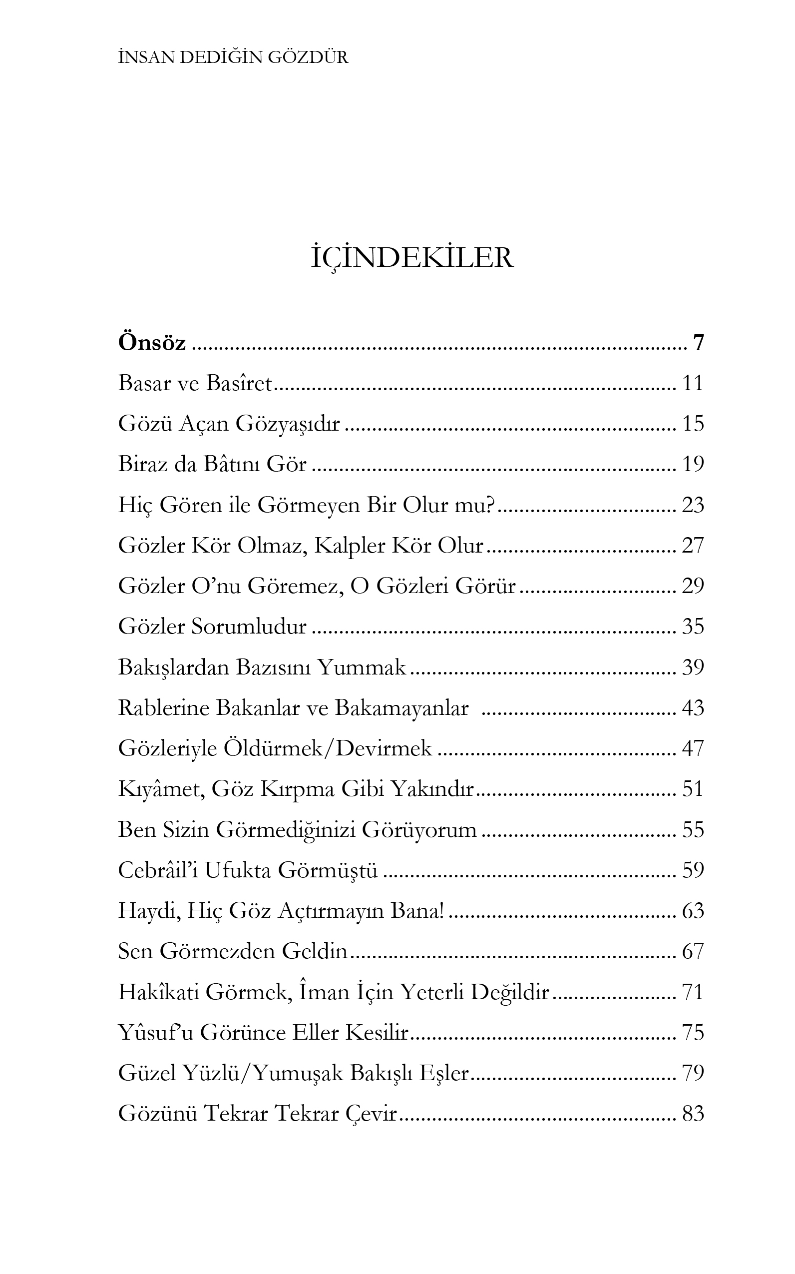 ÖN_22_İNSAN DEDİĞİN GÖZDÜR-1