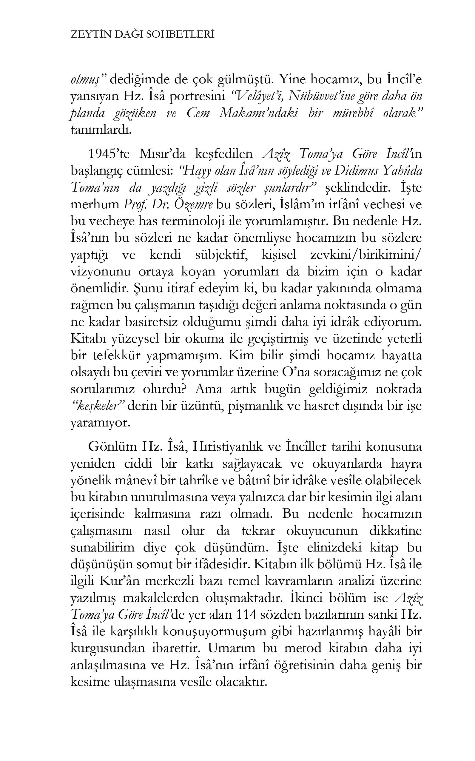 ÖN_51_ZEYTİN DAĞI SOHBETLERİ-4