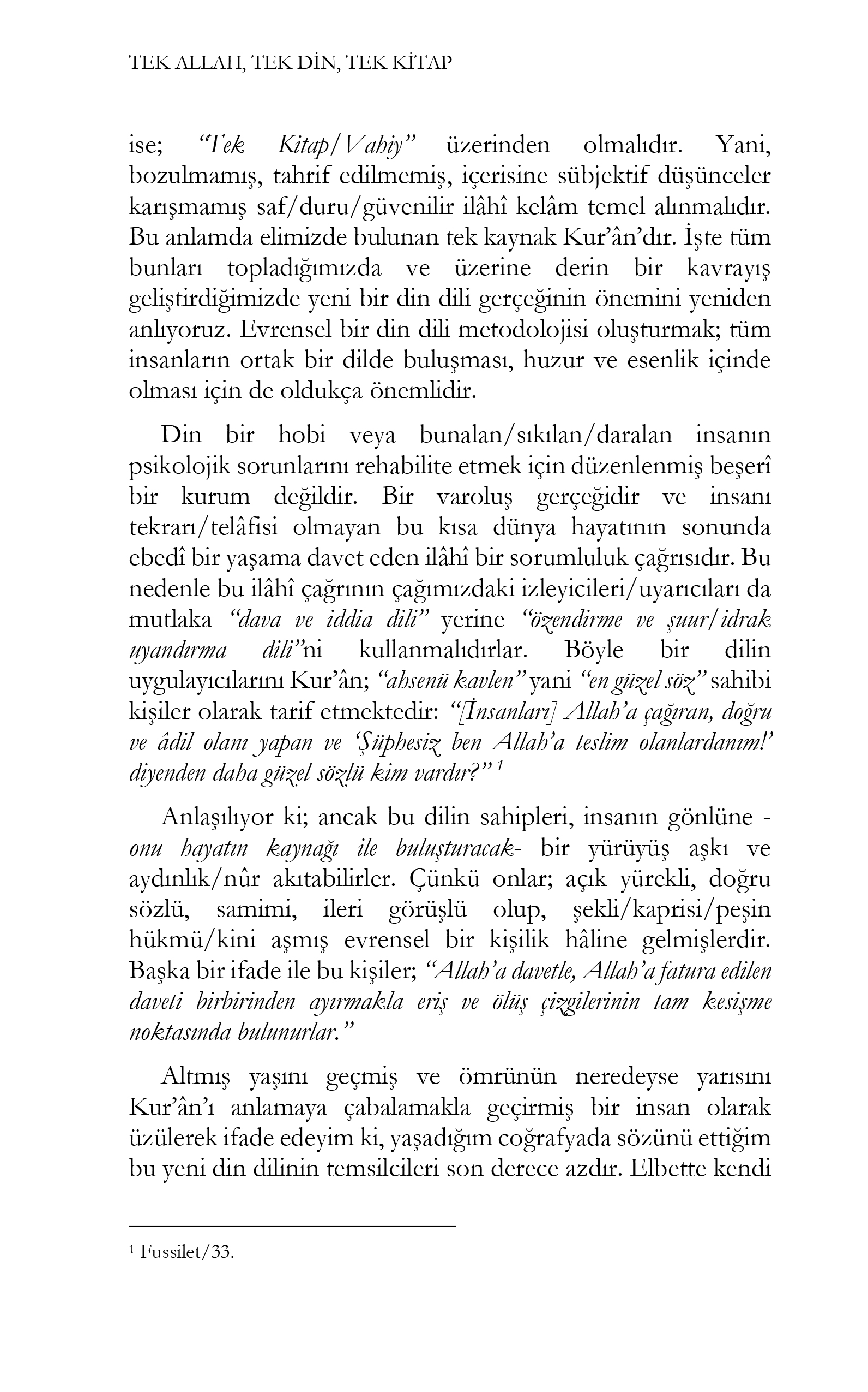 ÖN_61_TEK ALLAH TEK DİN TEK KİTAP-3